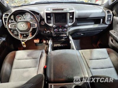 Zdjęcie 8 z 12 samochodu: 2019 RAM 1500 BIG HORN/LONE STAR VIN:1C6SRFFT6KN741799 - miniatura
