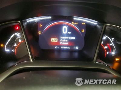 Zdjęcie 9 z 12 samochodu: 2019 HONDA CIVIC SPORT VIN:19XFC2F89KE034362 - miniatura