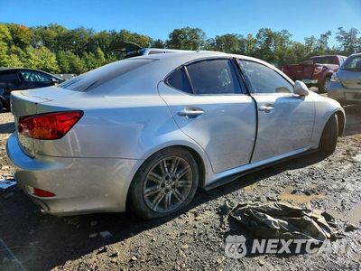 Trzecie zdjęcie samochodu z tyłu: 2006 LEXUS IS 350 VIN:JTHBE262462000853 - miniatura