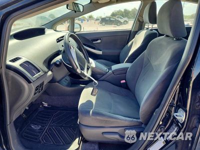 Zdjęcie 7 z 12 samochodu: 2010 TOYOTA PRIUS II VIN:JTDKN3DU1A0090964 - miniatura