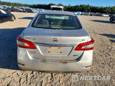 Zdjęcie 6 z 13 samochodu: 2013 NISSAN SENTRA S VIN:3N1AB7AP2DL667781 - miniatura
