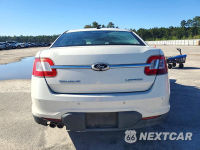 Zdjęcie 6 z 13 samochodu: 2010 FORD TAURUS LIMITED VIN:1FAHP2FW1AG143155 - miniatura
