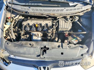 Zdjęcie 11 z 12 samochodu: 2006 HONDA CIVIC LX VIN:2HGFG12656H568487 - miniatura