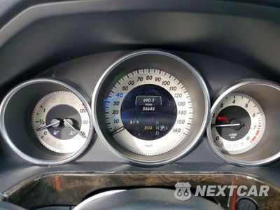 Zdjęcie 9 z 12 samochodu: 2014 MERCEDES-BENZ E 350 4MATIC VIN:WDDHF8JB5EA777054 - miniatura