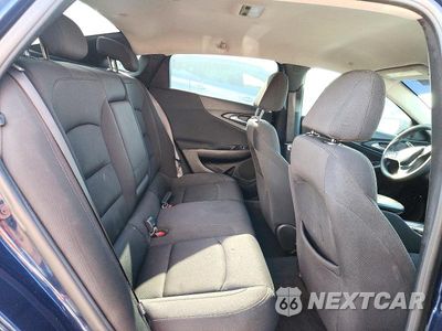 Zdjęcie 10 z 12 samochodu: 2022 CHEVROLET MALIBU LT VIN:1G1ZD5ST8NF134929 - miniatura