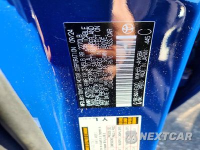 Zdjęcie 12 z 12 samochodu: 2024 TOYOTA PRIUS XLE VIN:JTDADABU4R3019676 - miniatura