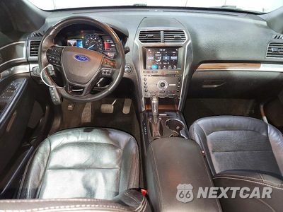 Zdjęcie 8 z 13 samochodu: 2017 FORD EXPLORER LIMITED VIN:1FM5K7FHXHGE19736 - miniatura