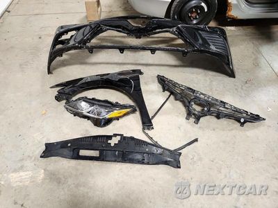 Zdjęcie 12 z 13 samochodu: 2018 TOYOTA CAMRY SE VIN:4T1B11HK0JU533375 - miniatura