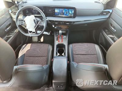 Zdjęcie 8 z 13 samochodu: 2026 NISSAN KICKS SR VIN:3N8AP6DAXTL381213 - miniatura