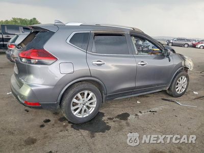 Trzecie zdjęcie samochodu z tyłu: 2020 NISSAN ROGUE SV VIN:JN8AT2MV1LW143980 - miniatura