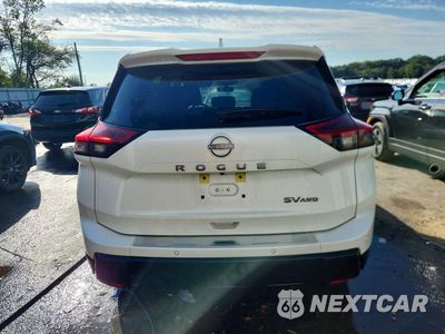 Zdjęcie 6 z 14 samochodu: 2024 NISSAN ROGUE SV VIN:JN8BT3BB7RW284872 - miniatura