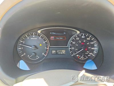 Zdjęcie 9 z 12 samochodu: 2013 NISSAN ALTIMA 2.5 VIN:1N4AL3AP1DN541825 - miniatura
