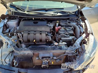 Zdjęcie 11 z 12 samochodu: 2019 NISSAN SENTRA S VIN:3N1AB7AP6KY362025 - miniatura