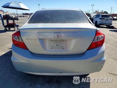 Zdjęcie 6 z 12 samochodu: 2012 HONDA CIVIC LX VIN:19XFB2F56CE338758 - miniatura