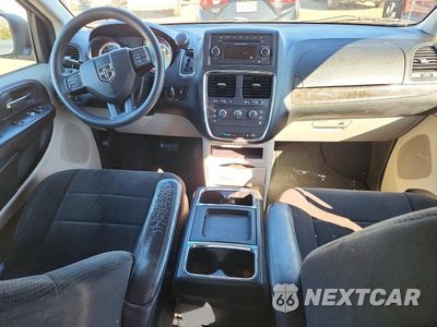 Zdjęcie 8 z 13 samochodu: 2012 DODGE GRAND CARAVAN SE VIN:2C4RDGBG6CR183428 - miniatura