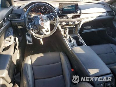 Zdjęcie 8 z 12 samochodu: 2022 HONDA ACCORD SPORT VIN:1HGCV1F3XNA119327 - miniatura