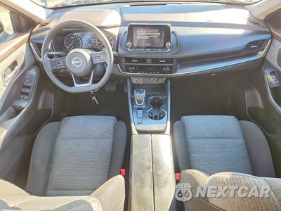 Zdjęcie 8 z 13 samochodu: 2023 NISSAN ROGUE SV VIN:JN8BT3BA3PW404560 - miniatura