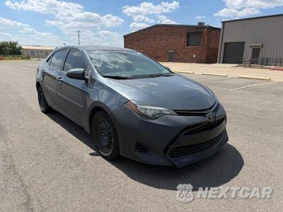 2017 TOYOTA COROLLA LE 5YFBURHE7HP604728 - główne zdjęcie licytacji z USA - miniatura
