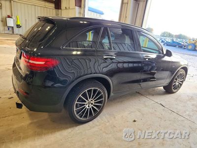 Trzecie zdjęcie samochodu z tyłu: 2019 MERCEDES-BENZ GLC 350E VIN:WDC0G5EB9KF611772 - miniatura
