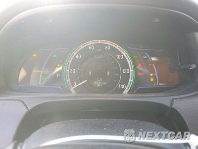 Zdjęcie 9 z 12 samochodu: 2014 HONDA ACCORD HYBRID SPORT VIN:1HGCR6F71EA010579 - miniatura
