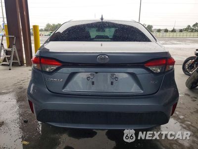 Zdjęcie 6 z 13 samochodu: 2021 TOYOTA COROLLA XLE VIN:5YFFPMAE3MP263070 - miniatura