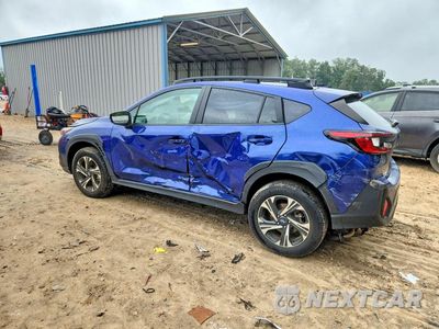 Drugie zdjęcie samochodu z przodu: 2024 SUBARU CROSSTREK PREMIUM VIN:JF2GUADC6RH902195 - miniatura
