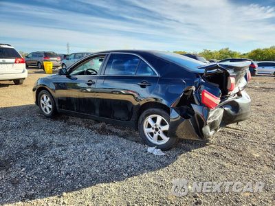 Drugie zdjęcie samochodu z przodu: 2007 TOYOTA CAMRY LE VIN:4T1BE46KX7U547172 - miniatura
