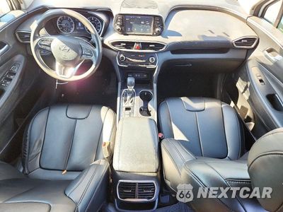 Zdjęcie 8 z 13 samochodu: 2019 HYUNDAI SANTA FE SE VIN:5NMS2CAD3KH055177 - miniatura