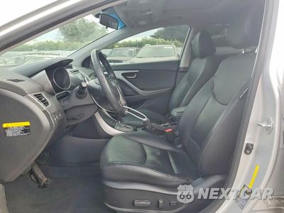Zdjęcie 7 z 12 samochodu: 2013 HYUNDAI ELANTRA LIMITED VIN:KMHDH4AE6DU962468 - miniatura