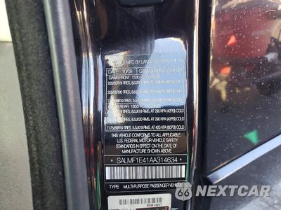 Zdjęcie 13 z 13 samochodu: 2010 LAND ROVER RANGE ROVER HSE LUXURY VIN:SALMF1E41AA314634 - miniatura