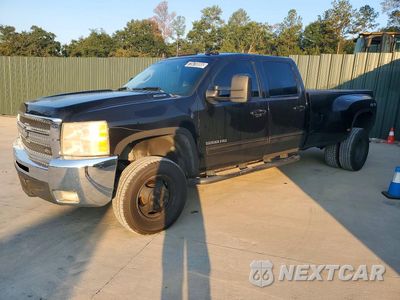 2010 CHEVROLET SILVERADO K3500 LTZ 1GC7K1BG3AF135660 - główne zdjęcie licytacji z USA - miniatura