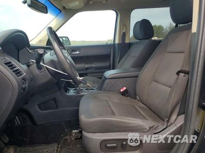 Zdjęcie 7 z 14 samochodu: 2014 FORD FLEX SEL VIN:2FMHK6C80EBD23712 - miniatura