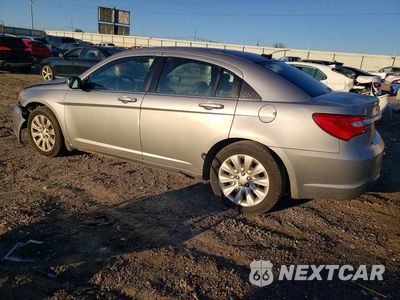 Drugie zdjęcie samochodu z przodu: 2013 CHRYSLER 200 LX VIN:1C3CCBABXDN648295 - miniatura