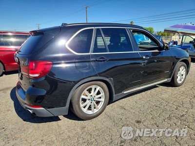 Trzecie zdjęcie samochodu z tyłu: 2015 BMW X5 SDRIVE35I VIN:5UXKR2C54F0H37861 - miniatura