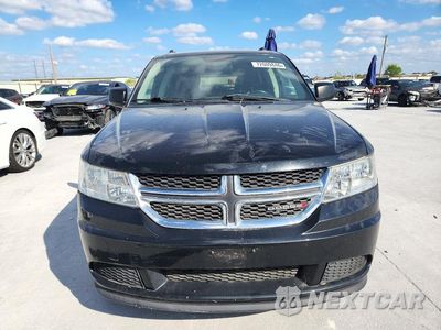 Piąte zdjęcie samochodu w środku: 2013 DODGE JOURNEY SE VIN:3C4PDCAB8DT679710 - miniatura