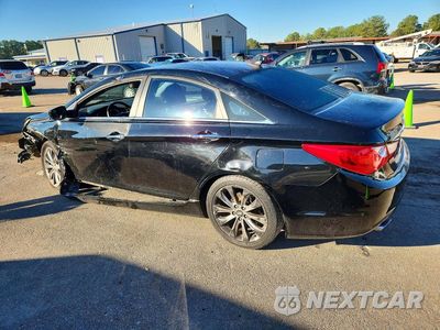 Drugie zdjęcie samochodu z przodu: 2013 HYUNDAI SONATA SE VIN:5NPEC4AC1DH798353 - miniatura