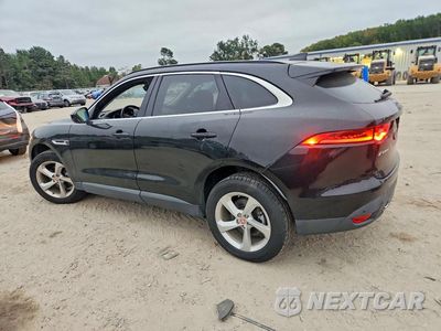Drugie zdjęcie samochodu z przodu: 2019 JAGUAR F-PACE PREMIUM VIN:SADCJ2FX8KA365005 - miniatura