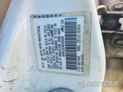 Zdjęcie 12 z 12 samochodu: 1998 TOYOTA COROLLA VE VIN:1NXBR12E3WZ085653 - miniatura