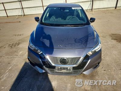 Piąte zdjęcie samochodu w środku: 2021 NISSAN VERSA S VIN:3N1CN8DV5ML812988 - miniatura