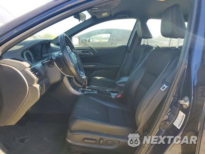 Zdjęcie 7 z 12 samochodu: 2017 HONDA ACCORD SPORT VIN:1HGCR2F53HA244024 - miniatura