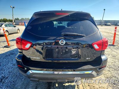 Zdjęcie 6 z 13 samochodu: 2017 NISSAN PATHFINDER SV VIN:5N1DR2MN6HC661675 - miniatura
