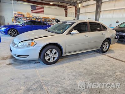 2016 CHEVROLET IMPALA LIMITED LS 2G1WA5E38G1103312 - główne zdjęcie licytacji z USA - miniatura