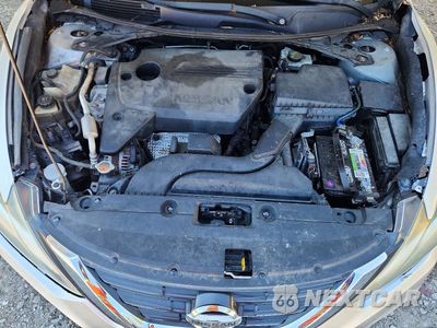 Zdjęcie 11 z 12 samochodu: 2016 NISSAN ALTIMA 2.5 S VIN:1N4AL3AP2GN367977 - miniatura