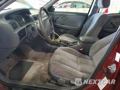 Zdjęcie 7 z 12 samochodu: 2001 TOYOTA CAMRY LE VIN:4T1BG22K21U854881 - miniatura