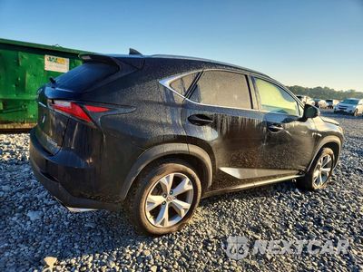 Trzecie zdjęcie samochodu z tyłu: 2017 LEXUS NX 200T BASE VIN:JTJYARBZ2H2060097 - miniatura