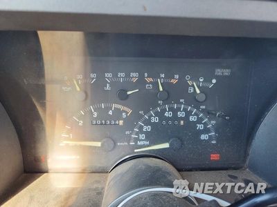 Zdjęcie 9 z 12 samochodu: 1992 CHEVROLET GMT-400 C1500 VIN:2GCEC19K6N1179194 - miniatura