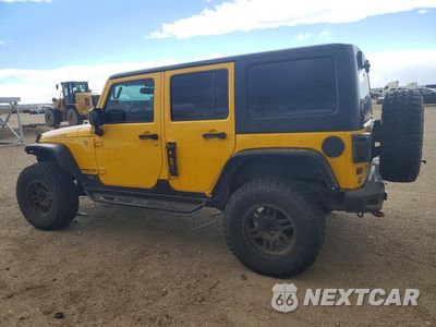 Drugie zdjęcie samochodu z przodu: 2015 JEEP WRANGLER UNLIMITED RUBICON VIN:1C4BJWFG4FL659946 - miniatura