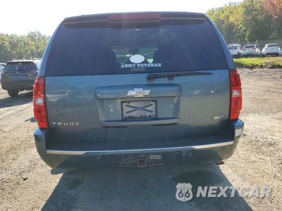 Zdjęcie 6 z 13 samochodu: 2009 CHEVROLET TAHOE K1500 LTZ VIN:1GNFK33099R284410 - miniatura