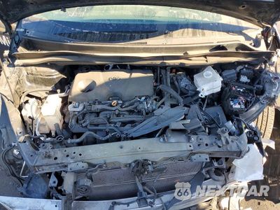 Zdjęcie 12 z 14 samochodu: 2020 TOYOTA SIENNA LE VIN:5TDKRKEC1RS202000 - miniatura