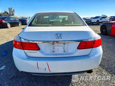 Zdjęcie 6 z 12 samochodu: 2014 HONDA ACCORD EX VIN:1HGCR2F74EA236852 - miniatura